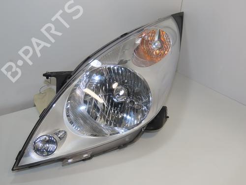 Used Left headlight Left headlight CHEVROLET SPARK (M300) 1.2 (82 hp) 17609729 17609729