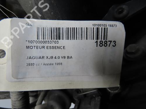 Engine JAGUAR XJ (X300, X330) R Super Charged 4.0 | BP13398984M1 