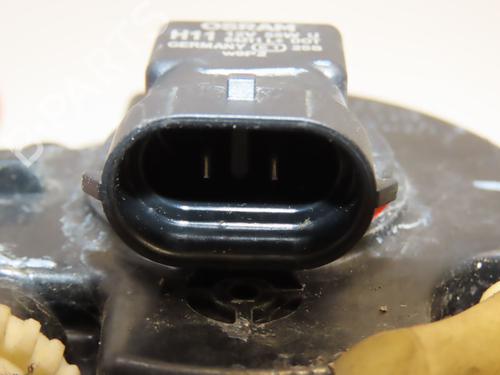 Right front fog light CITROËN C4 I (LC_) 1.6 HDi | BP28832397C31