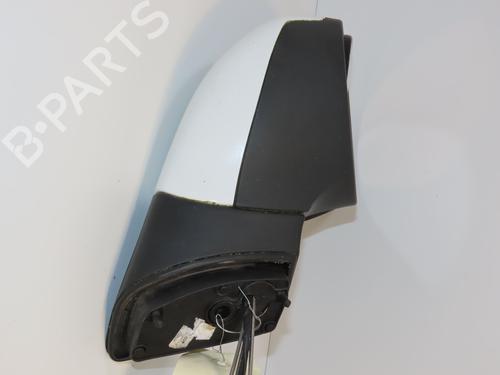 Right mirror PEUGEOT 207 (WA_, WC_) 1.4 HDi | BP28968741C27 