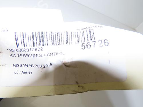 electronic-module-nissan-nv200-van-2010-40110651 main image