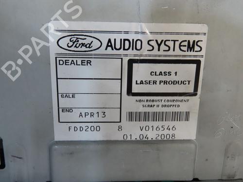 Radio FORD C-MAX (DM2) 1.8 TDCi | BP39624945E6 - Image 2