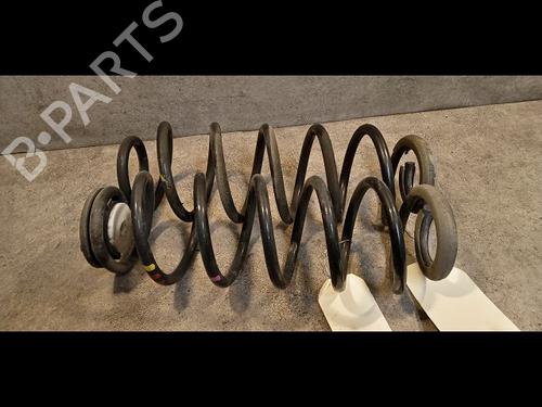 Used Shock absorber spring CITROËN C4 I (LC_) 1.6 HDi (90 hp) 14876563