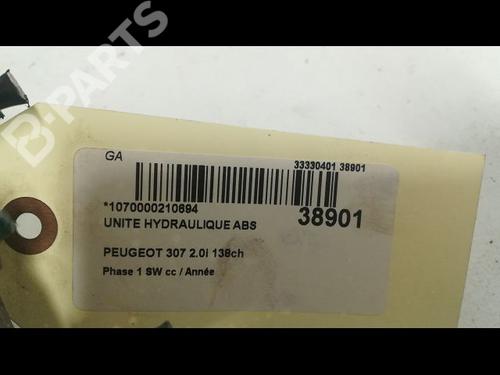 ABS pump PEUGEOT 307 Break (3E) 2.0 | BP9605246M43 