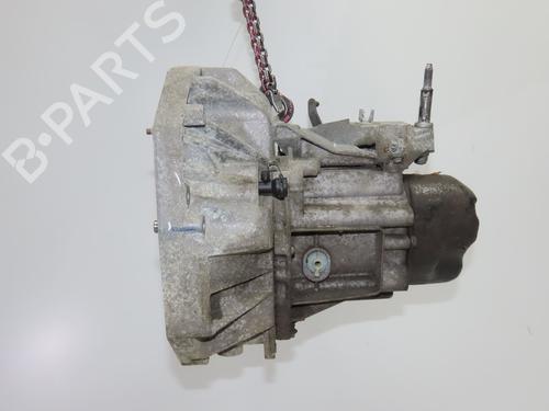 Gearbox RENAULT CLIO II (BB_, CB_) 1.5 dCi (B/CB3M) | BP32179124M3