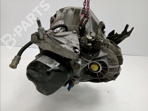 Gearbox RENAULT TWINGO II (CN0_) 1.5 dCi (CN0E) | BP11099715M3 