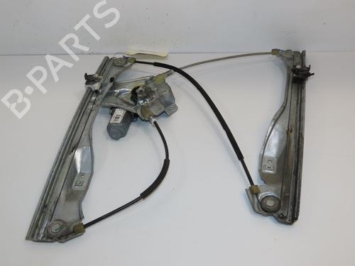 Rudehejsemekanisme ventre foran RENAULT CLIO III (BR0/1, CR0/1) 1.5 dCi (C/BR0G, C/BR1G) (68 hp) 28968488