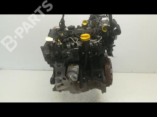 Used Engine Engine RENAULT KANGOO Express (FW0/1_) 1.5 dCi 90 (FW0G, FW05, FW08, FW11) (90 hp) 9597787 9597787