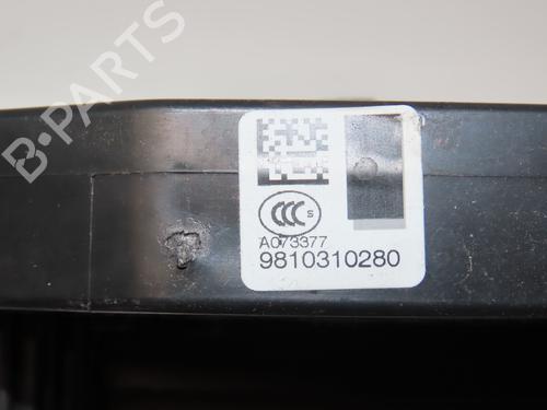 Used Front right lock CITROËN C4 Grand Picasso II (DA_, DE_) 2.0 BlueHDi 150 (150 hp) 31120860