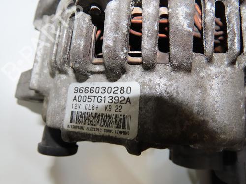 Alternator CITROËN C3 II (SC_) 1.4 | BP39481576M7 - Image 4