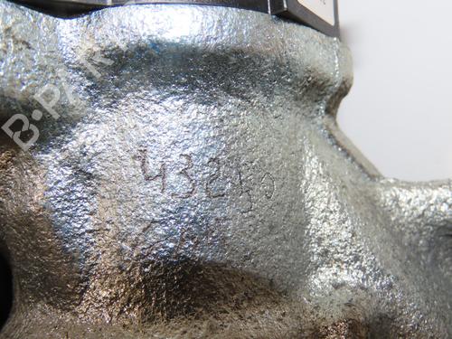 Left rear brake caliper FIAT 500X (334_) 1.3 (334.AXR11) | BP29441698M107 