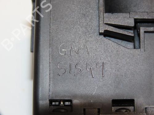 Headlight switch OPEL CORSA B (S93) 1.7 D (F08, F68, M68) | BP23124965I24 