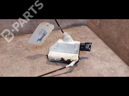 Front right lock PEUGEOT 3008 I MPV (0U_) 2.0 HDi 150 / BlueHDi 150 | BP9612003C97
