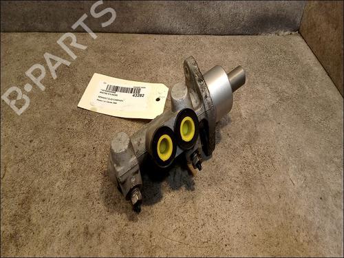 Used Brake master cylinder RENAULT CLIO II (BB_, CB_) 1.2 LPG (58 hp) 9617005