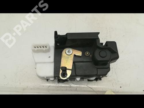 Rear right lock PEUGEOT 607 (9D, 9U) 2.2 HDi | BP9596026C99 