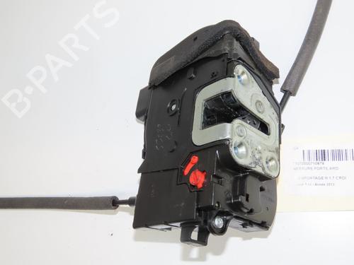 rear-right-lock-kia-sportage-iii-sl-2009-2010-2011-2012-2013-2014-2015-2016-2017-36367704 main image