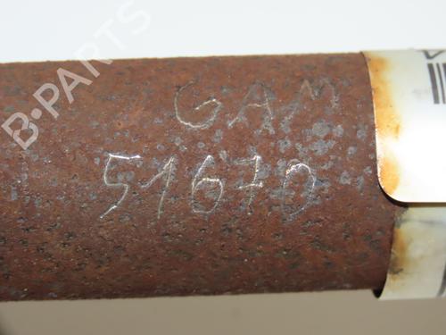 Right front driveshaft RENAULT KANGOO Express (FC0/1_) 1.2 16V (FC05, FC0W, FC1D, FC1P, FC1K, FC0T) | BP28829529M39