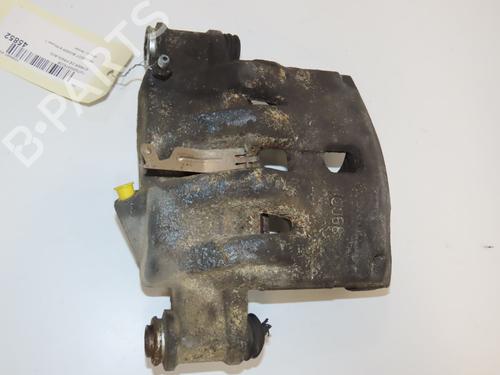 Left front brake caliper PEUGEOT BOXER Van 2.2 HDi 130 | BP24358831M105  - Image 6