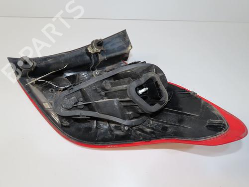Left taillight CITROËN C4 II (NC_) 1.6 HDi 90 | BP39938143C34 - Image 4
