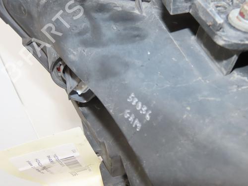 Left headlight HONDA CR-V III (RE_) 2.2 i-DTEC 4WD (RE6) | BP39217387C28 - Image 2