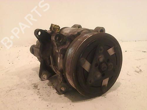 Used AC compressor PEUGEOT 206 SW (2E/K) 2.0 HDi (90 hp) 23172236