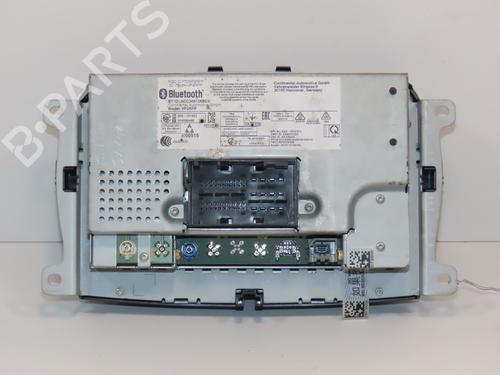Radio FIAT 500 (312_) 1.2 (312AXA1A) | BP28968052E6 - Image 3