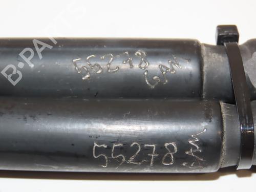 Tailgate lift support CITROËN C4 Picasso I MPV (UD_) 1.6 HDi 110 | BP29415182C138 