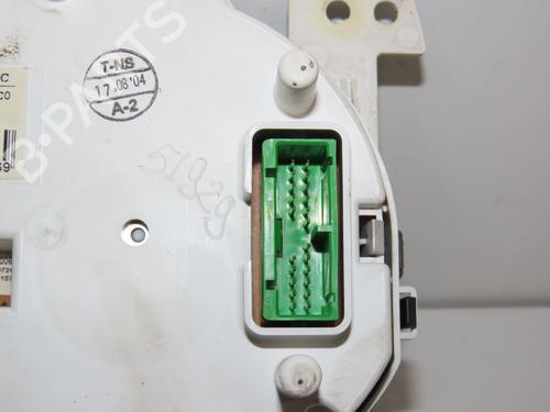 Instrument cluster SUZUKI IGNIS II (MH) 1.3 DDiS (RM413D) | BP28967973C47 - Image 4