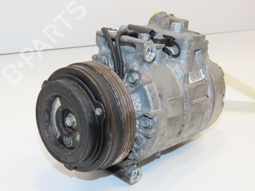 Used AC compressor AC compressor BMW X3 (E83) xDrive 30 d (218 hp) 28967163 28967163