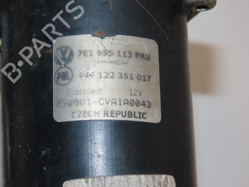Front wiper motor VW TRANSPORTER T5 Van (7HA, 7HH, 7EA, 7EH) 1.9 TDI | BP28832995M29 - Image 5
