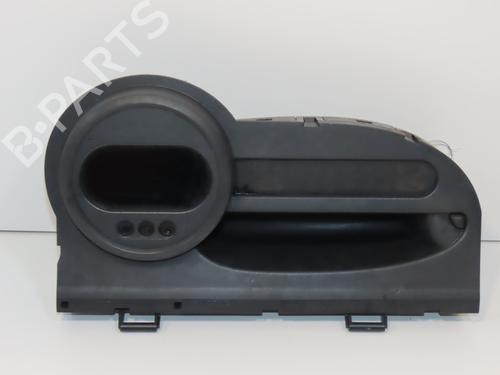 Used Instrument cluster Instrument cluster RENAULT TWINGO II (CN0_) 1.2 16V (CN0K, CN0V, CN0A) (76 hp) 29195994 29195994