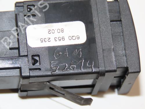 Used Warning switch VW POLO IV (9N_, 9A_) 1.4 16V (75 hp) 28801693