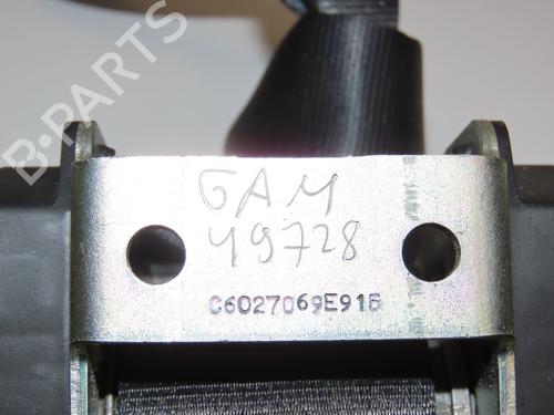 Rear right belt tensioner CITROËN C4 I (LC_) 1.6 HDi | BP20327659C90 