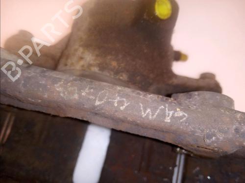 Left front brake caliper MERCEDES-BENZ C-CLASS (W203) C 200 Kompressor (203.045) | BP14878314M105 