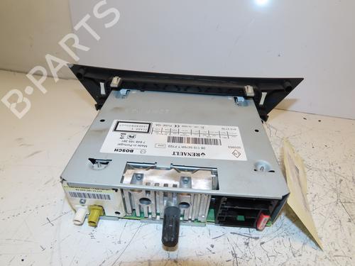 Radio RENAULT LAGUNA III (BT0/1) 2.0 dCi (BT07, BT0J, BT14, BT1A, BT1S) | BP17469276E6 