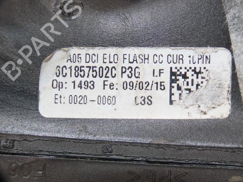 Right mirror VW POLO V (6R1, 6C1) 1.2 TSI 16V | BP28968662C27 