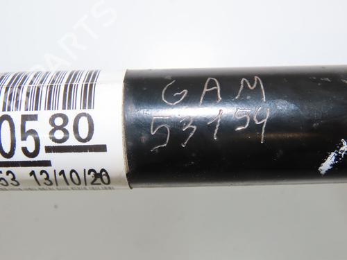 Left front driveshaft CITROËN AMI (9A_) Electric (9AZ2CA) | BP36493766M38 - Image 4