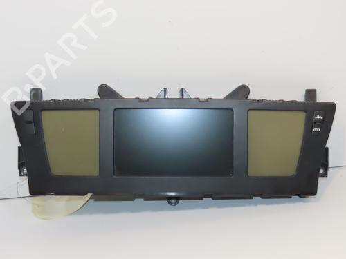 Instrument cluster CITROËN C4 Grand Picasso I (UA_) 2.0 HDi 150 | BP28968026C47