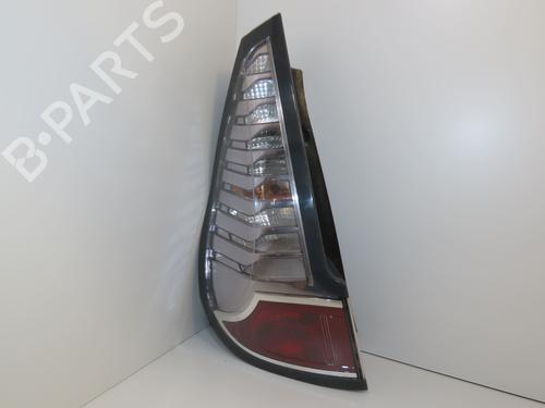 Left taillight RENAULT SCÉNIC III (JZ0/1_) 1.5 dCi | BP28832752C34 