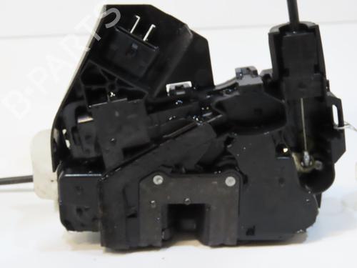 Front left lock RENAULT MEGANE IV Hatchback (B9A/M/N_) 1.3 TCe 140 (B9NB) | BP39013448C98 - Image 4