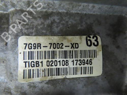 Used Gearbox FORD S-MAX (WA6) 1.8 TDCi (125 hp) 31935963