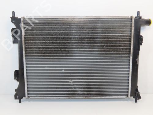 Used Water radiator HYUNDAI i20 I (PB, PBT) 1.2 (86 hp) 18476680