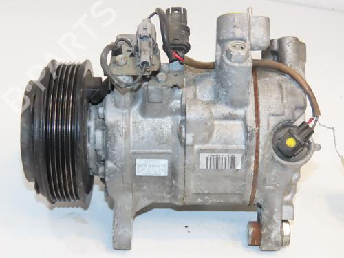 AC compressor BMW 1 (F20) 116 d | BP22524583M34