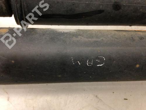 Right rear shock absorber RENAULT CLIO II (BB_, CB_) 1.9 D (B/CB0E, BB0J) | BP9594433M19 