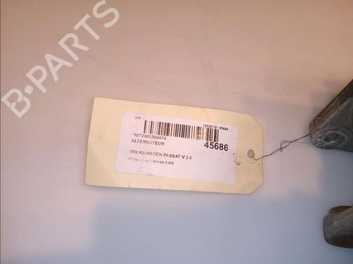Alternator VW PASSAT B6 (3C2) 2.0 TDI | BP12944122M7 
