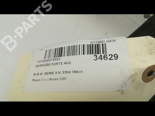 Zamek drzwi przednich lewych BMW 3 (E46) 330 d | BP9596011C98 