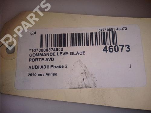 Switch AUDI A3 (8P1) 2.0 TDI 16V | BP11932767I30