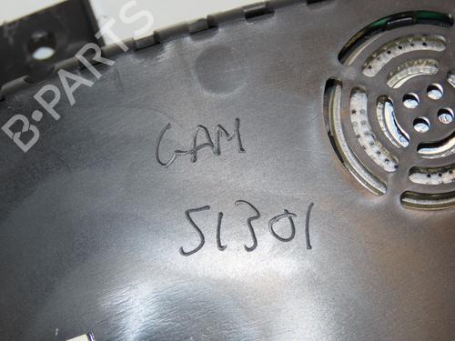 Kombiinstrument SKODA FABIA II (542) 1.4 TDI | BP28830452C47 