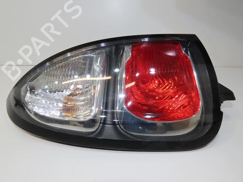 Used Left taillight Left taillight CITROËN C3 Picasso (SH_) 1.6 HDi (90 hp) 36246846 36246846