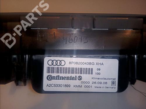 Climate control AUDI A3 (8P1) 2.0 TDI 16V | BP11921399I5 